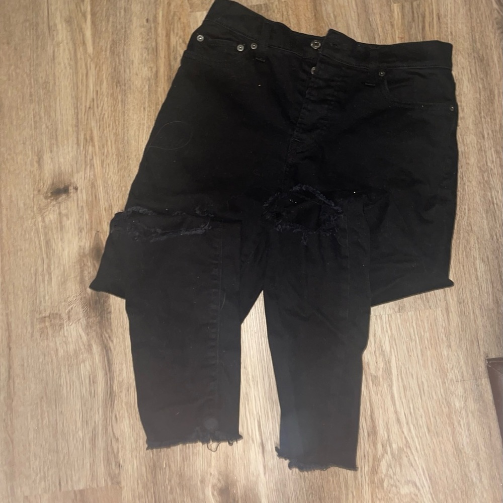 Levi’s Wedgie Skinny Jeans - Picture 3 of 9